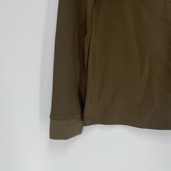 Tibi Half Zip Pullover Womens Sz XXS - Picture 5 of 8